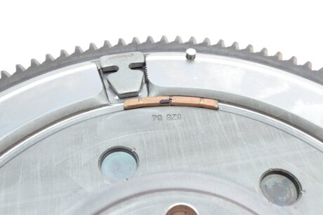 Комплект сцепления в сборе luk 600002500