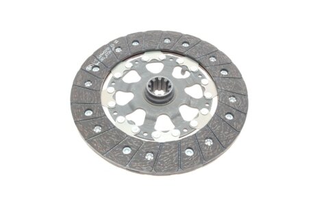 Комплект сцепления в сборе luk 600002500