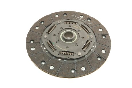 Комплект зчеплення в зборі luk 600002900