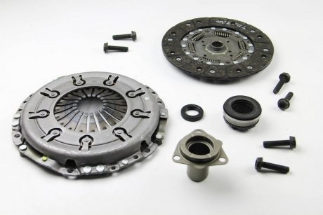 Комплект зчеплення в зборі luk 600002900