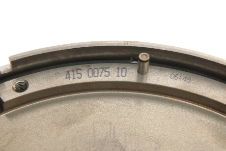 Комплект зчеплення в зборі luk 600002900