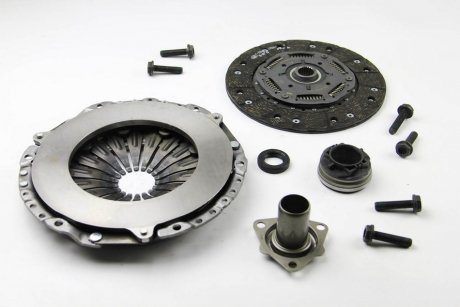 Комплект зчеплення в зборі luk 600002900