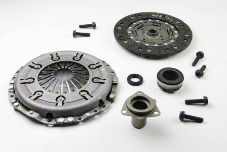 Комплект зчеплення в зборі luk 600002900