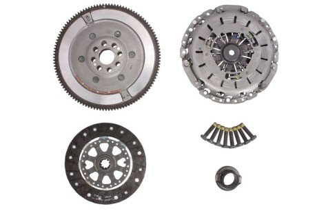 Комплект сцепления в сборе luk 600003300