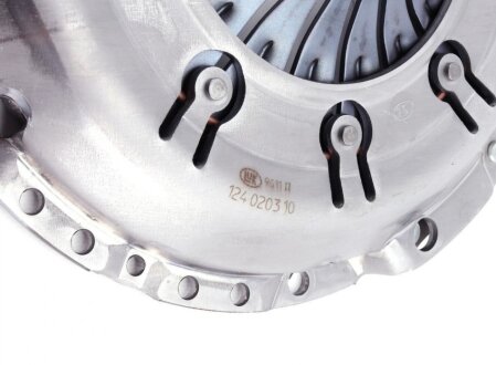 Комплект сцепления в сборе luk 600003800