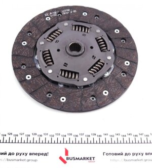 Комплект сцепления в сборе luk 600003800