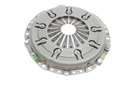 Комплект сцепления в сборе luk 600004000