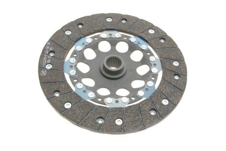 Комплект сцепления в сборе luk 600004000