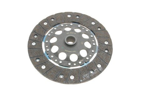 Комплект сцепления в сборе luk 600004000