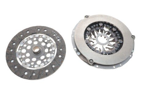 Комплект сцепления в сборе luk 600004200