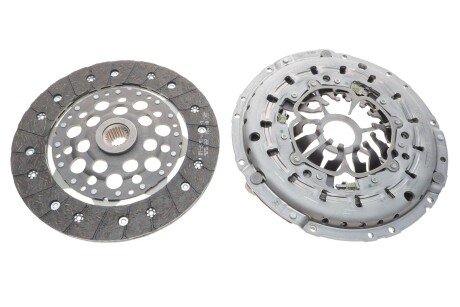 Комплект сцепления в сборе luk 600004200