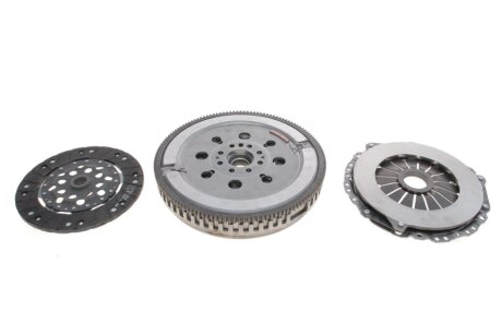 Комплект зчеплення в зборі luk 600004800