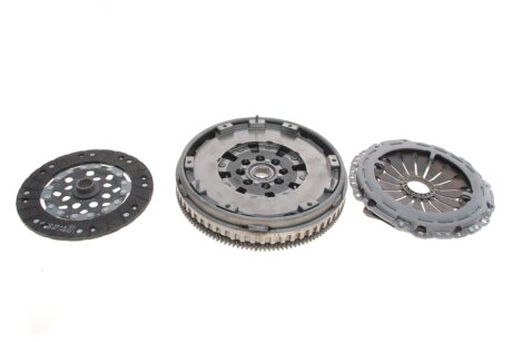 Комплект зчеплення в зборі luk 600004800