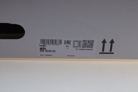 Комплект зчеплення в зборі luk 600004900