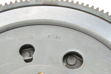 Комплект зчеплення в зборі luk 600004900