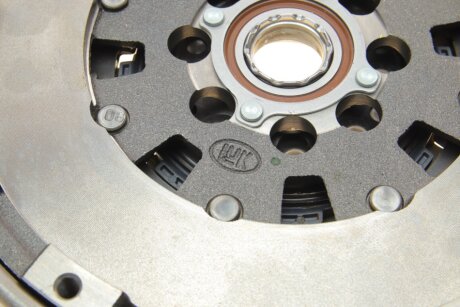 Комплект зчеплення в зборі luk 600004900