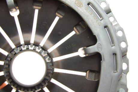 Комплект зчеплення в зборі luk 600004900