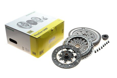 Комплект сцепления в сборе luk 600005000