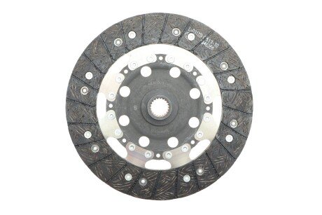 Комплект сцепления в сборе luk 600005000