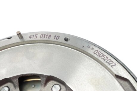 Комплект зчеплення в зборі luk 600005300