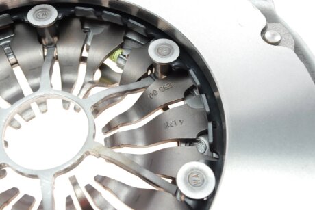 Комплект зчеплення в зборі luk 600005300