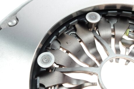 Комплект зчеплення в зборі luk 600005300