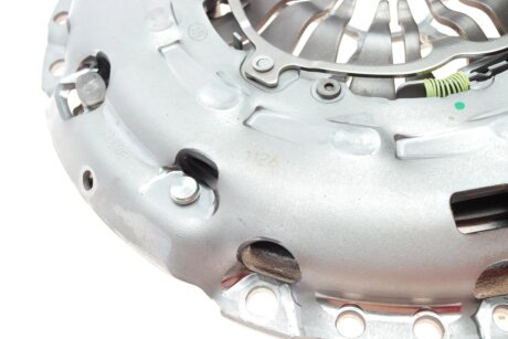 Комплект зчеплення в зборі luk 600005300