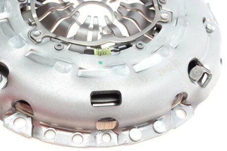 Комплект зчеплення в зборі luk 600005300