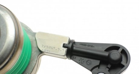 Комплект сцепления в сборе luk 600005500