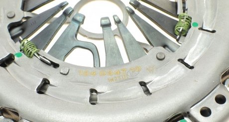 Комплект сцепления в сборе luk 600005500