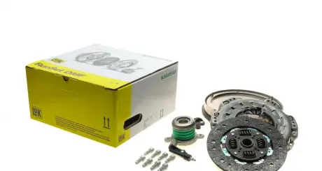 Комплект зчеплення в зборі Luk 600005500