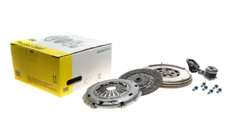 Комплект зчеплення в зборі Luk 600005800