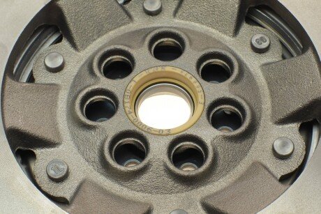 Комплект сцепления в сборе luk 600006800