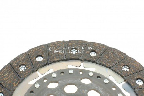 Комплект сцепления в сборе luk 600006800