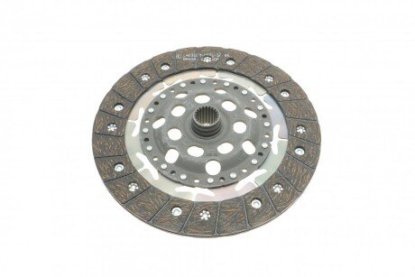 Комплект сцепления в сборе luk 600006800