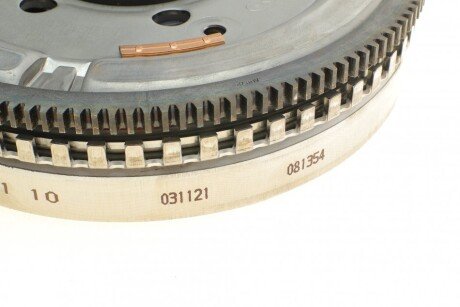 Комплект сцепления в сборе luk 600006800