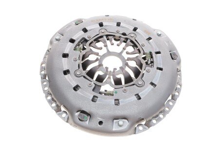 Комплект сцепления в сборе luk 600007000