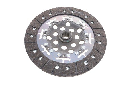 Комплект сцепления в сборе luk 600007000