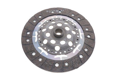 Комплект сцепления в сборе luk 600007000