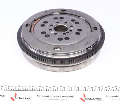 Комплект зчеплення в зборі luk 600007200