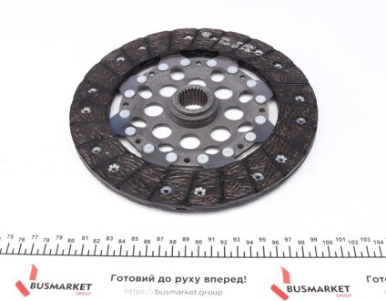 Комплект зчеплення в зборі luk 600007200