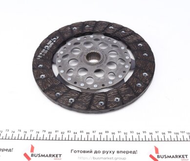 Комплект зчеплення в зборі luk 600007200