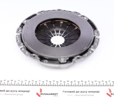 Комплект зчеплення в зборі luk 600007200