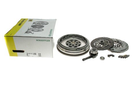 Комплект сцепления в сборе luk 600007800