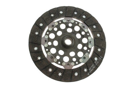 Комплект сцепления в сборе luk 600007800