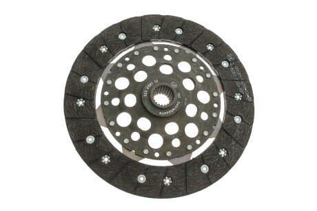 Комплект сцепления в сборе luk 600007800