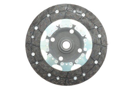 Комплект сцепления в сборе luk 600014000