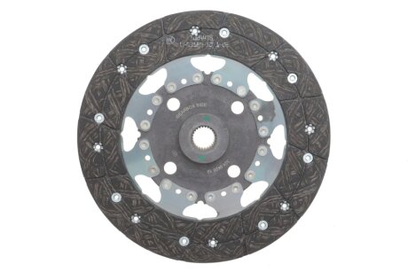 Комплект сцепления в сборе luk 600014300