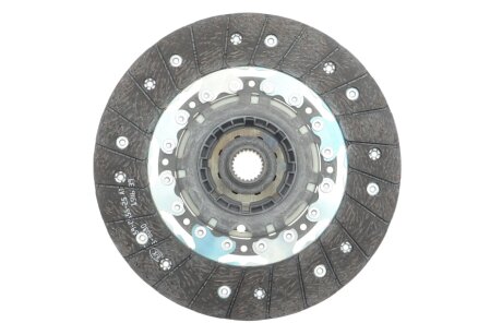 Комплект сцепления в сборе luk 600014800