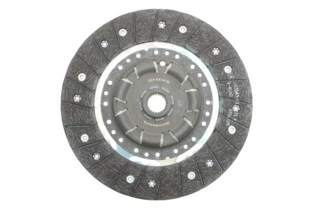 Комплект сцепления в сборе luk 600014800